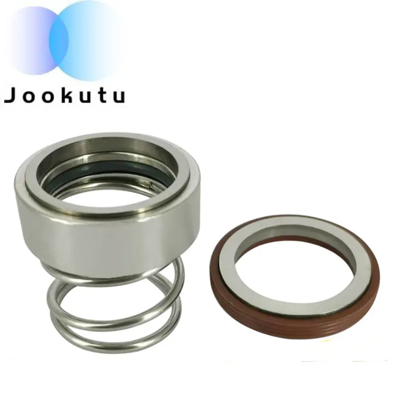 Mechanical Seal Water Seal 120/M37G -18/19/20/22/25/28/30/32/35/38/40/43/45/50/55/60/65
Mechanical Seal Water Seal 120/M37G -18/19/20/22/25/28/30/32/35/38/40/43/45/50/55/60/65