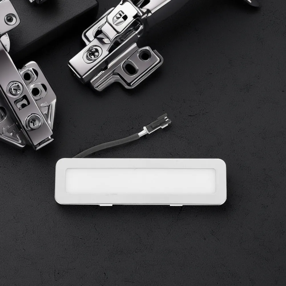 2Pcs Rectangle LED Range Hood Light Bulb High Brightness Kitchen Cooker Lamp Easy Installation Humid Resistant Appliance Bulb
2Pcs Rectangle LED Range Hood Light Bulb High Brightness Kitchen Cooker Lamp Easy Installation Humid Resistant Appliance Bulb