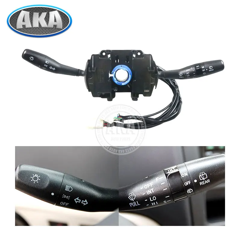 Car Headlight Switch Wipers Combination Knob Switch For JAC J3 Tongyue J3 A13 3774100U8030 Headlight Switch Wiper Switch
Car Headlight Switch Wipers Combination Knob Switch For JAC J3 Tongyue J3 A13 3774100U8030 Headlight Switch Wiper Switch