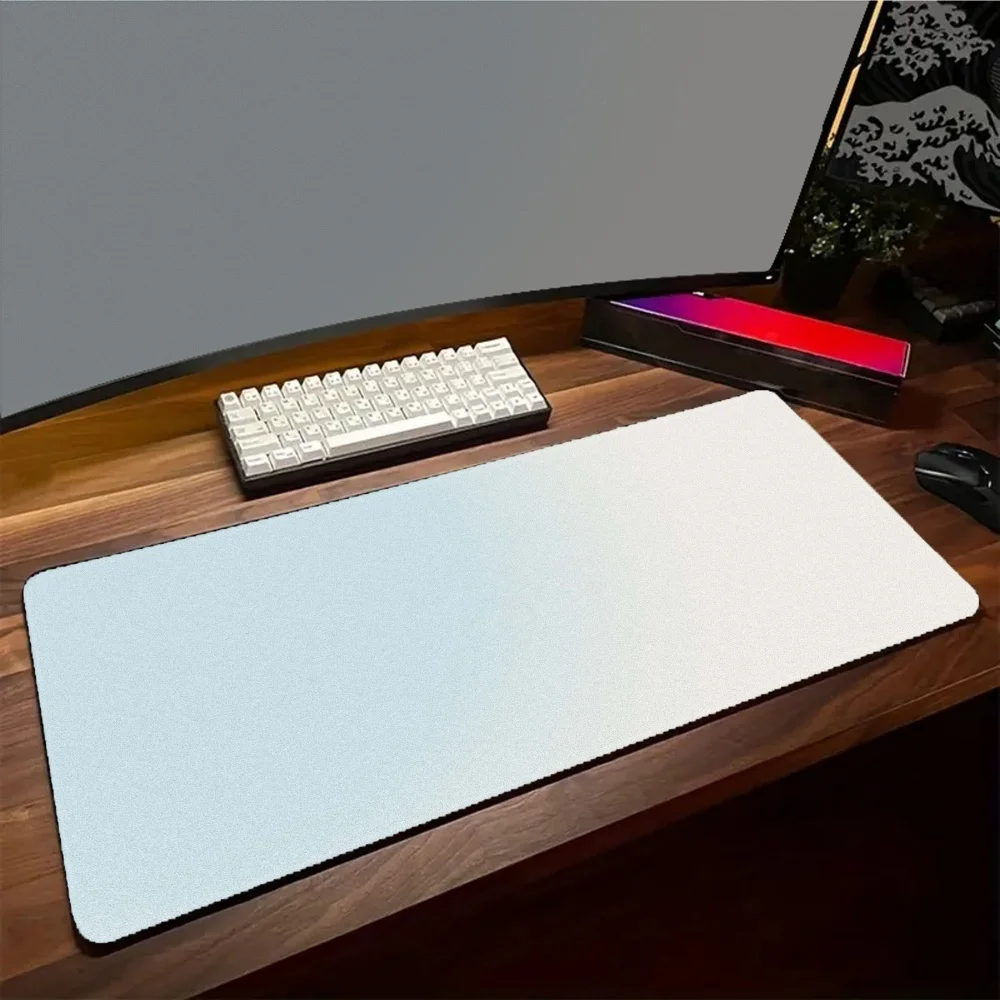 Gradient colors XXL Mouse Pad Anime Desk accessories Gamer PC Gaming Mats Non-slip Carpet Computer Desk Mats 90x40 Mousepad
Gradient colors XXL Mouse Pad Anime Desk accessories Gamer PC Gaming Mats Non-slip Carpet Computer Desk Mats 90x40 Mousepad