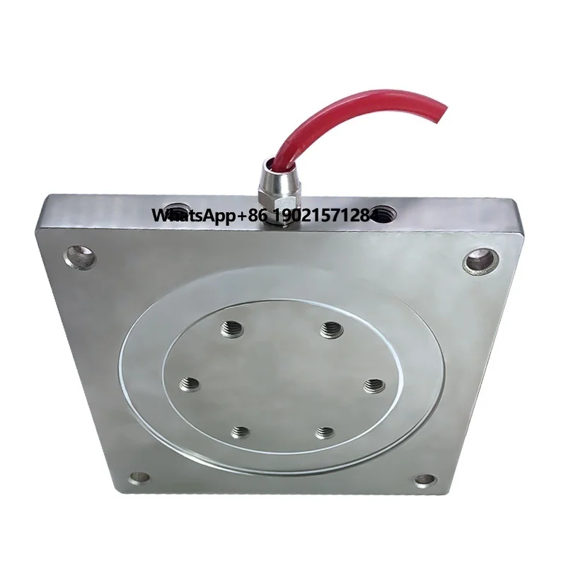 New energy battery automation non-standard custom-made force area large flat plate type weighing plane pressure sensor
New energy battery automation non-standard custom-made force area large flat plate type weighing plane pressure sensor
