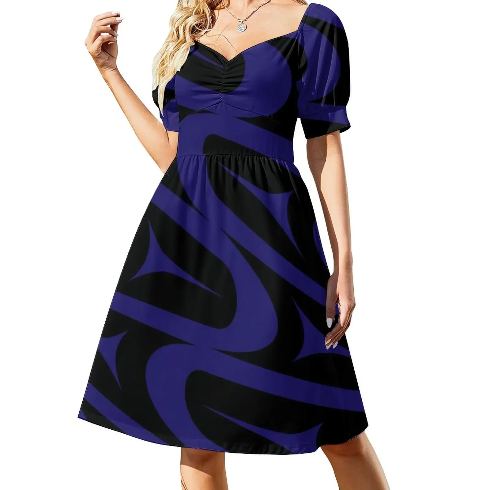 Abstract Formline 3 Short-Sleeved Dress women clothes clothing women summer 2025 summer dress woman 2025 trendy Evening dresses
Abstract Formline 3 Short-Sleeved Dress women clothes clothing women summer 2025 summer dress woman 2025 trendy Evening dresses