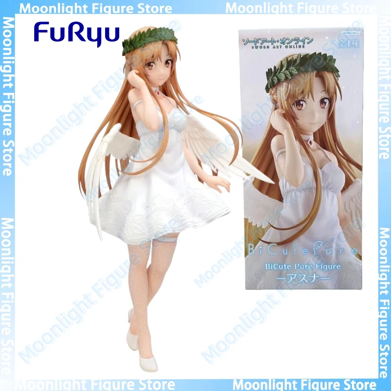 В наличии FuRyu BiCute Pure Yuuki Asuna Angel Настольная милая кукла Аниме Фигурка Игрушка Подарочная модель Коллекция
В наличии FuRyu BiCute Pure Yuuki Asuna Angel Настольная милая кукла Аниме Фигурка Игрушка Подарочная модель Коллекция