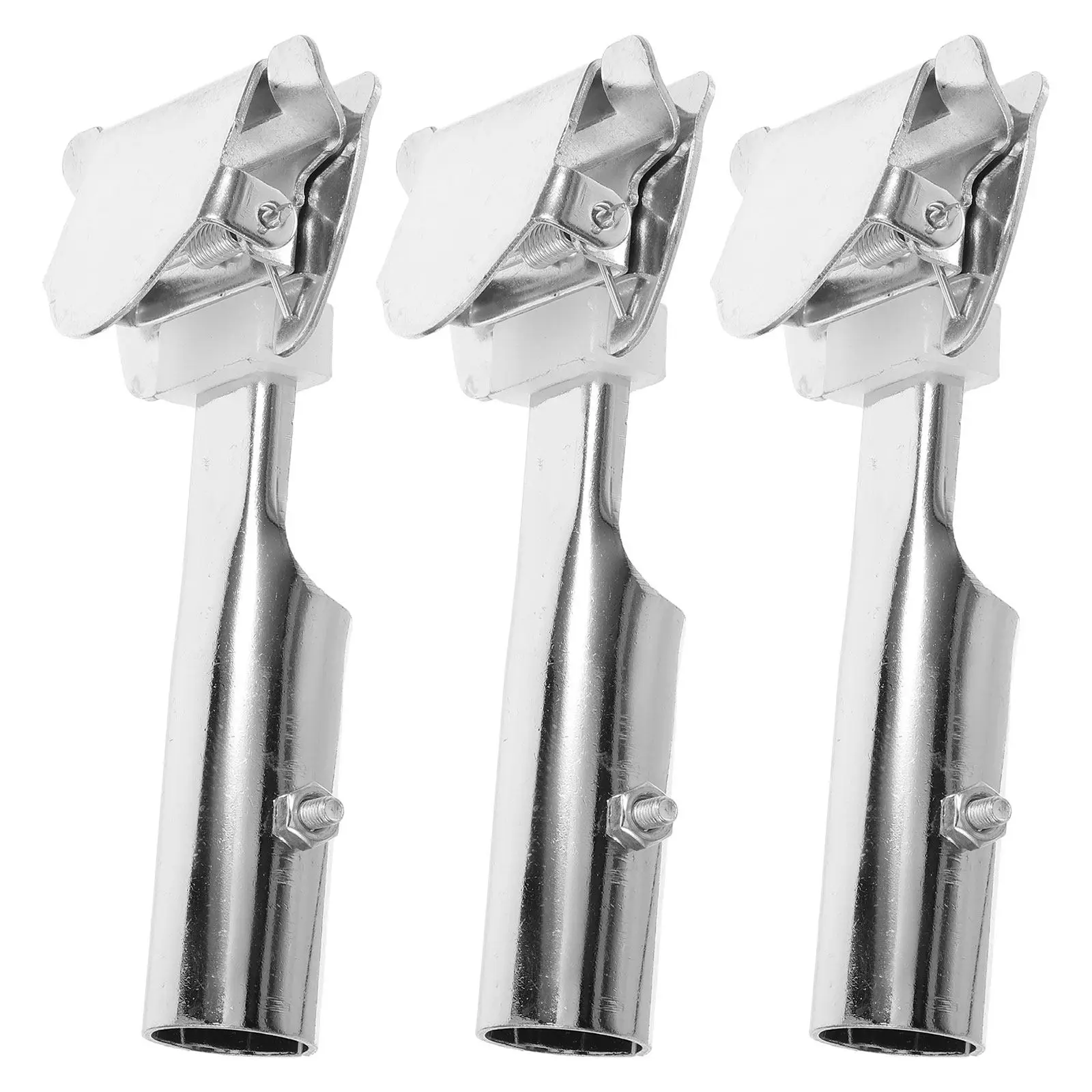 3Pcs Mop Clip Stainless Steel Mop Rod Clamp Floor Cleaning Replacement Dust Putter Pole Steel Handle Clamp
3Pcs Mop Clip Stainless Steel Mop Rod Clamp Floor Cleaning Replacement Dust Putter Pole Steel Handle Clamp