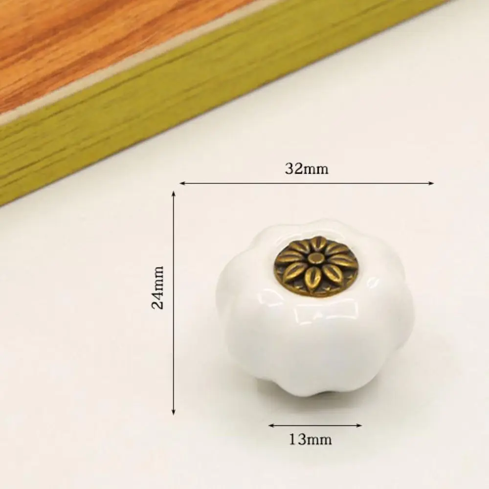 Retro Single Hole Ceramic Cabinet Knob Round European Style Door Pull Handles Vintage Drawer Knobs Furniture
Retro Single Hole Ceramic Cabinet Knob Round European Style Door Pull Handles Vintage Drawer Knobs Furniture