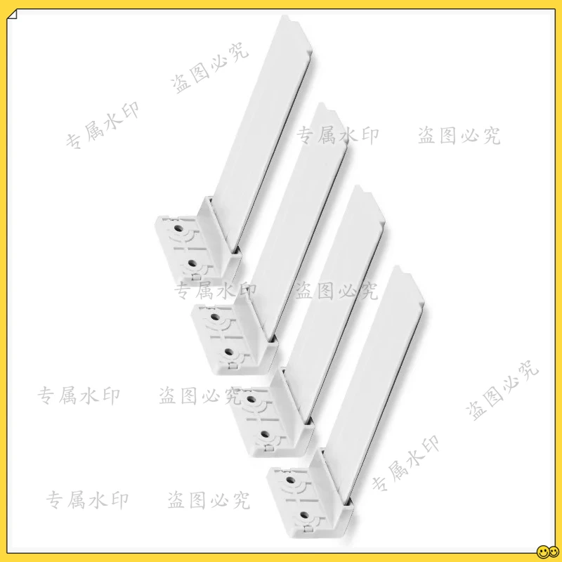 Embedded refrigerator slide rail accessories cabinet door refrigerator door link connecting slide rail accessories
Embedded refrigerator slide rail accessories cabinet door refrigerator door link connecting slide rail accessories