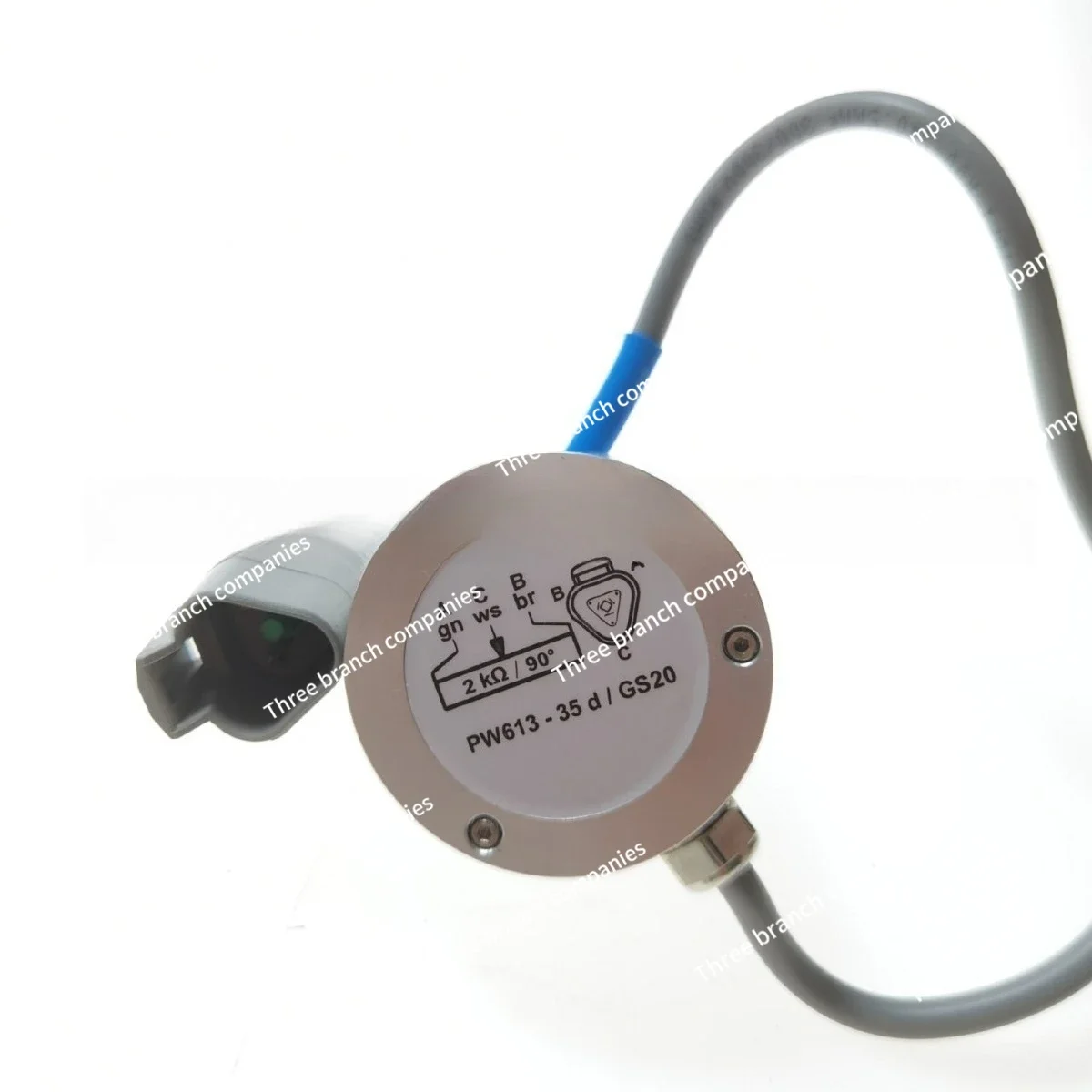 Angle Sensor for Kalmar Part Number A40607.0100
Angle Sensor for Kalmar Part Number A40607.0100