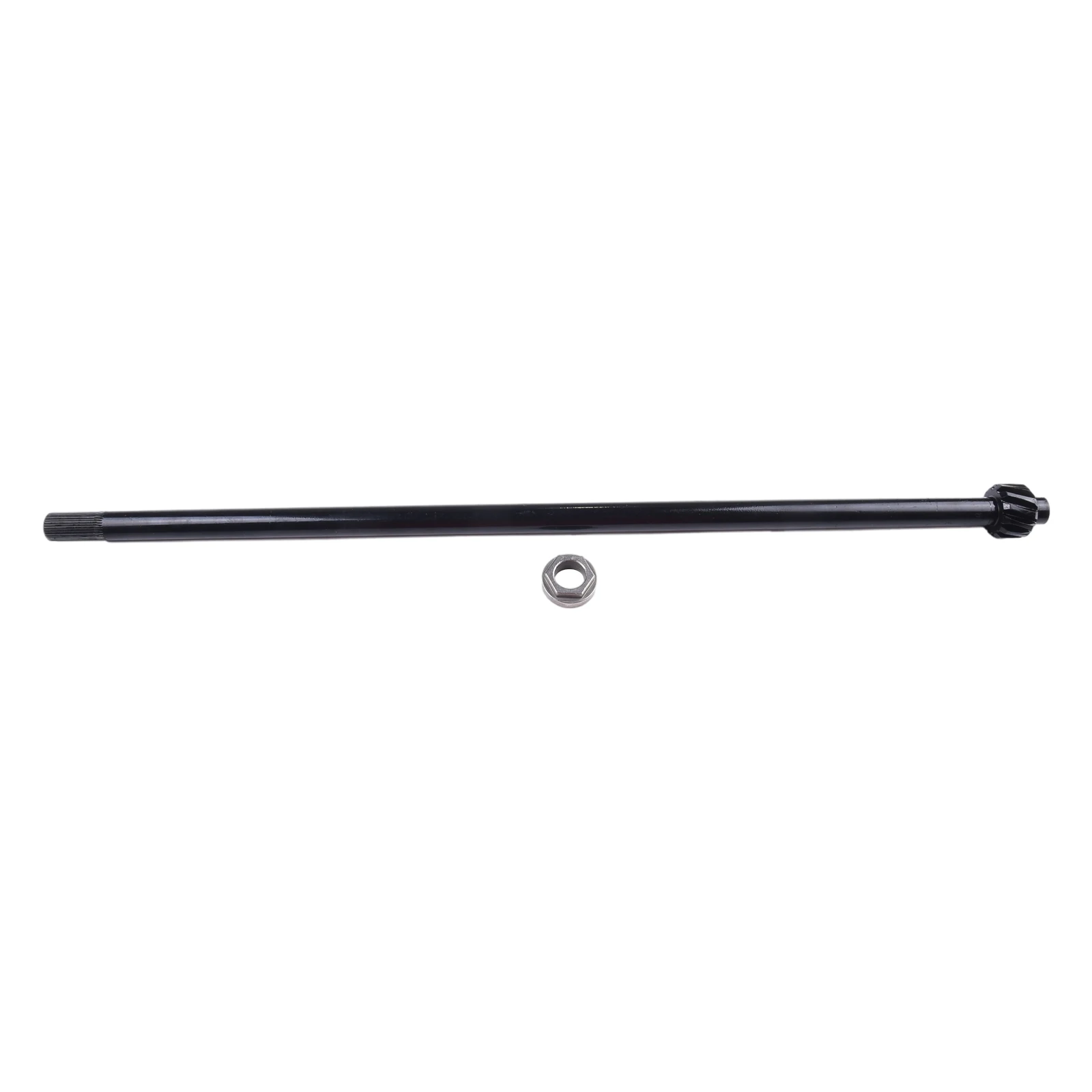 Steering Shaft Replacement Part Compatible with OEM 938-05078 and 738-05078 for Troy-Bilt Lawn Tractors and Riding Mowers
Steering Shaft Replacement Part Compatible with OEM 938-05078 and 738-05078 for Troy-Bilt Lawn Tractors and Riding Mowers