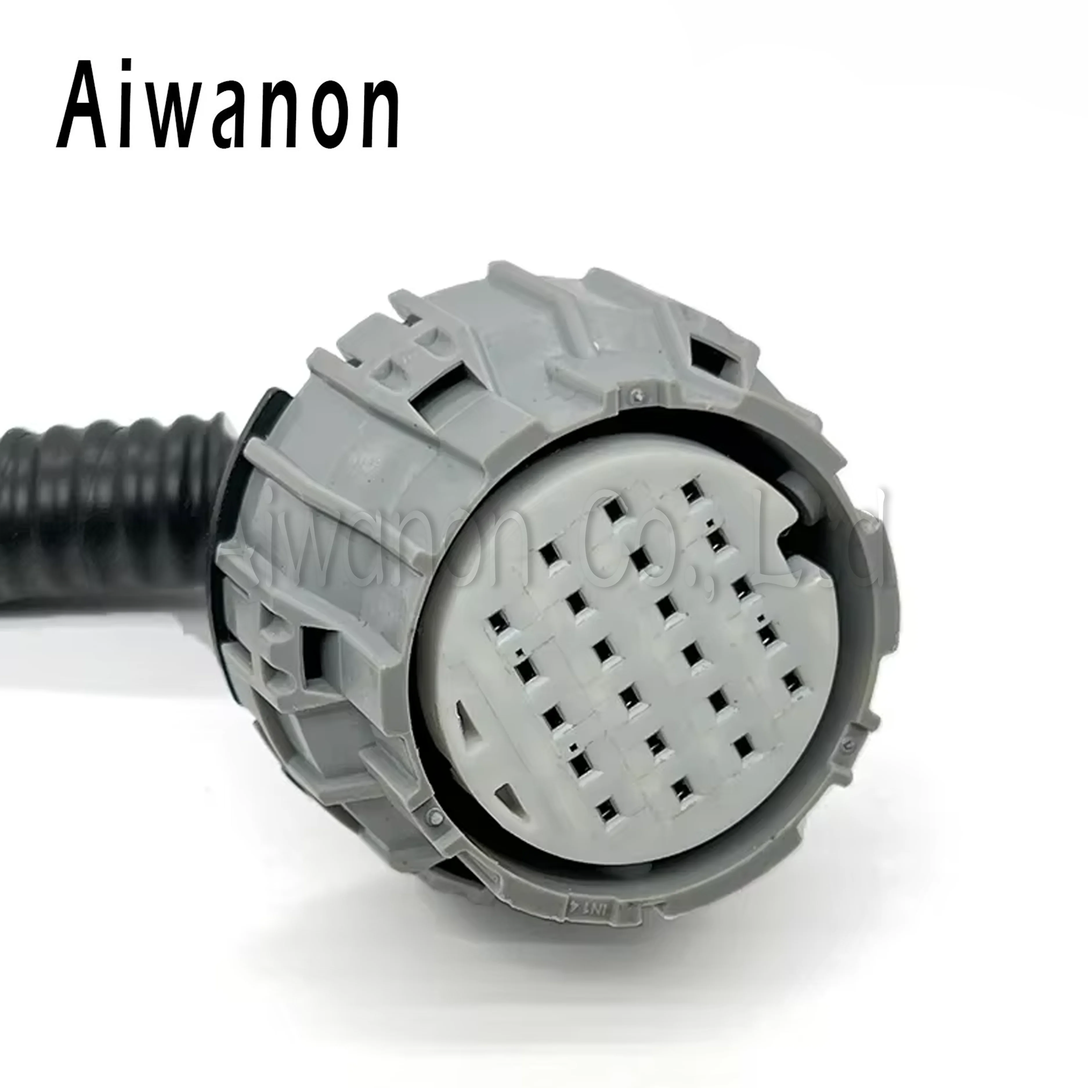 1 Set 22 Pin Car CVT Gearbox Electrical Cable Connectors Waterproof Female Wire Harness Plug For Jeep Nissan Teana 7283-8750-30
1 Set 22 Pin Car CVT Gearbox Electrical Cable Connectors Waterproof Female Wire Harness Plug For Jeep Nissan Teana 7283-8750-30