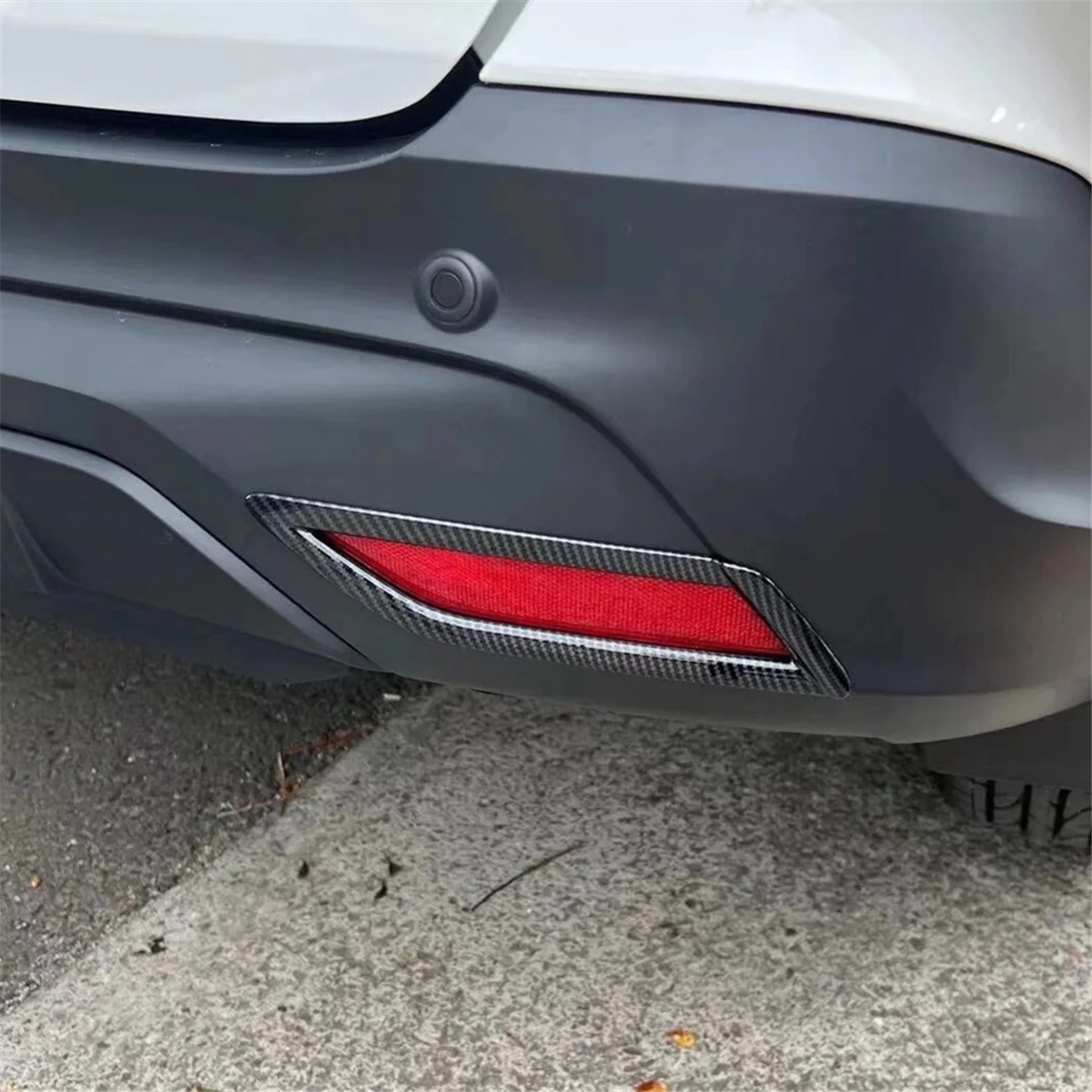 For Toyota Yaris Cross 2023 2024 Southeast Asia Version Rear Fog Light Lamp Cover Trim Exterior Accessories
For Toyota Yaris Cross 2023 2024 Southeast Asia Version Rear Fog Light Lamp Cover Trim Exterior Accessories