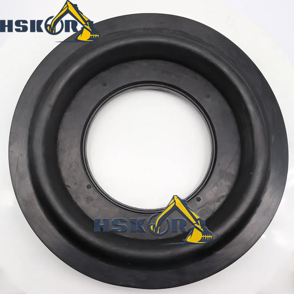 Excavator parts for LIUGONG oil distribution cover center joint oil distribution cup rubber cover waterproof rubber pad
Excavator parts for LIUGONG oil distribution cover center joint oil distribution cup rubber cover waterproof rubber pad