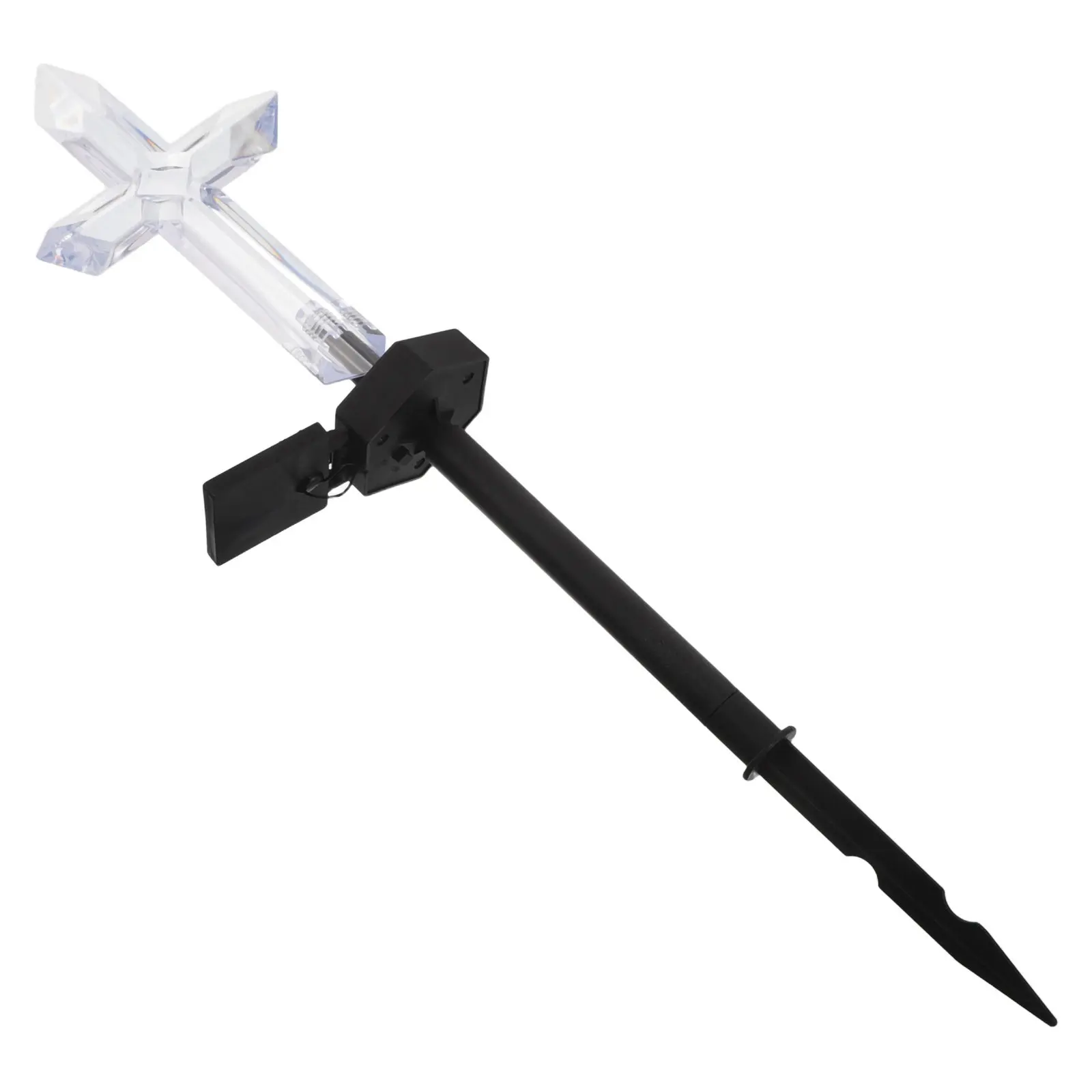 Cemetery Solar Lights for Grave Garden Decorations Lighted Cross Stake Graves Site
Cemetery Solar Lights for Grave Garden Decorations Lighted Cross Stake Graves Site