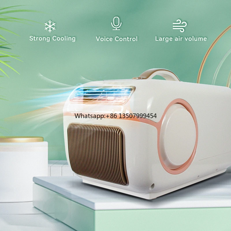 E01 Smart Portable air Conditioner Self-evaporative System air Conditioning with Light Weight air Conditioner for Car
E01 Smart Portable air Conditioner Self-evaporative System air Conditioning with Light Weight air Conditioner for Car