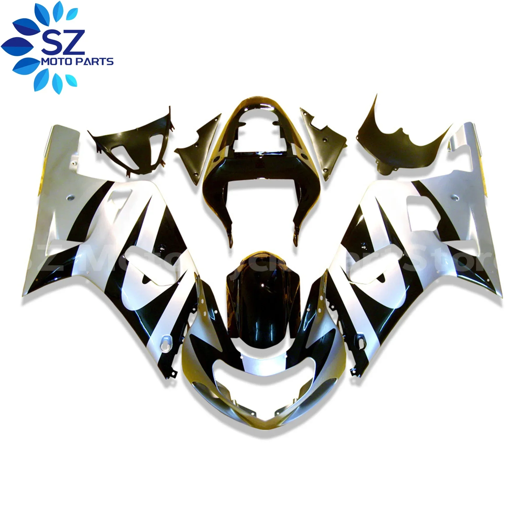 ABS Plastic Fairing kit fit for SUZUKI GSXR600 750 K1 01 02 03 GSXR 600 GSXR750 2001 2002 2003 Bodywork Set
ABS Plastic Fairing kit fit for SUZUKI GSXR600 750 K1 01 02 03 GSXR 600 GSXR750 2001 2002 2003 Bodywork Set