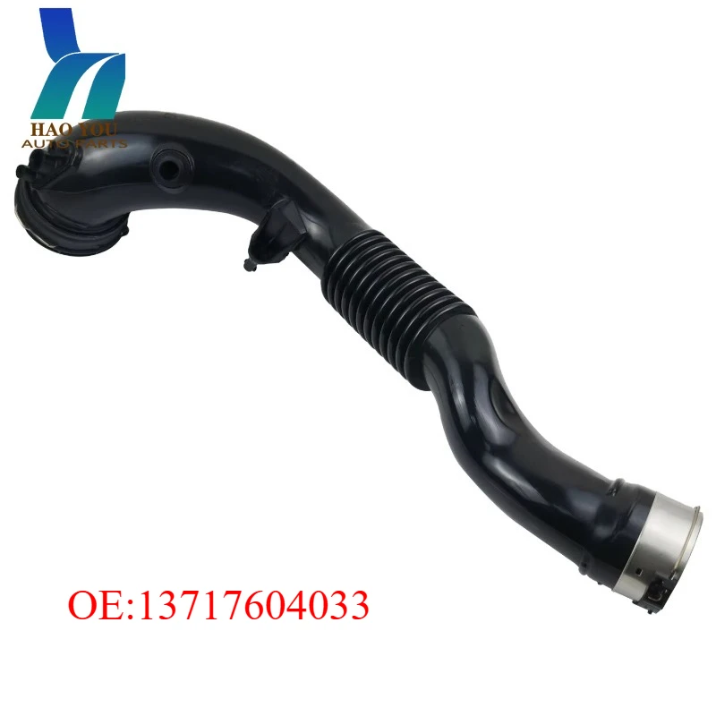 13717604033 Air Intake Hose FOR BMW 1' F20/F20 LCI/F21/F21 LCI 2' F22/F23 3' F30/F34 4' F32
13717604033 Air Intake Hose FOR BMW 1' F20/F20 LCI/F21/F21 LCI 2' F22/F23 3' F30/F34 4' F32