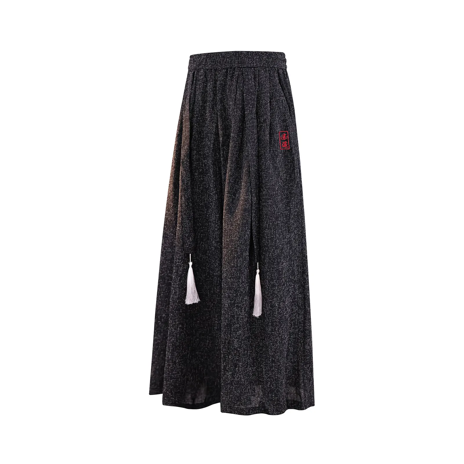 Men New Chinese Style Embroidery Pants Men Traditional Original Design Wide Leg Pants Skort Trousers Men Plus Size Bottoms 8Xl
Men New Chinese Style Embroidery Pants Men Traditional Original Design Wide Leg Pants Skort Trousers Men Plus Size Bottoms 8Xl