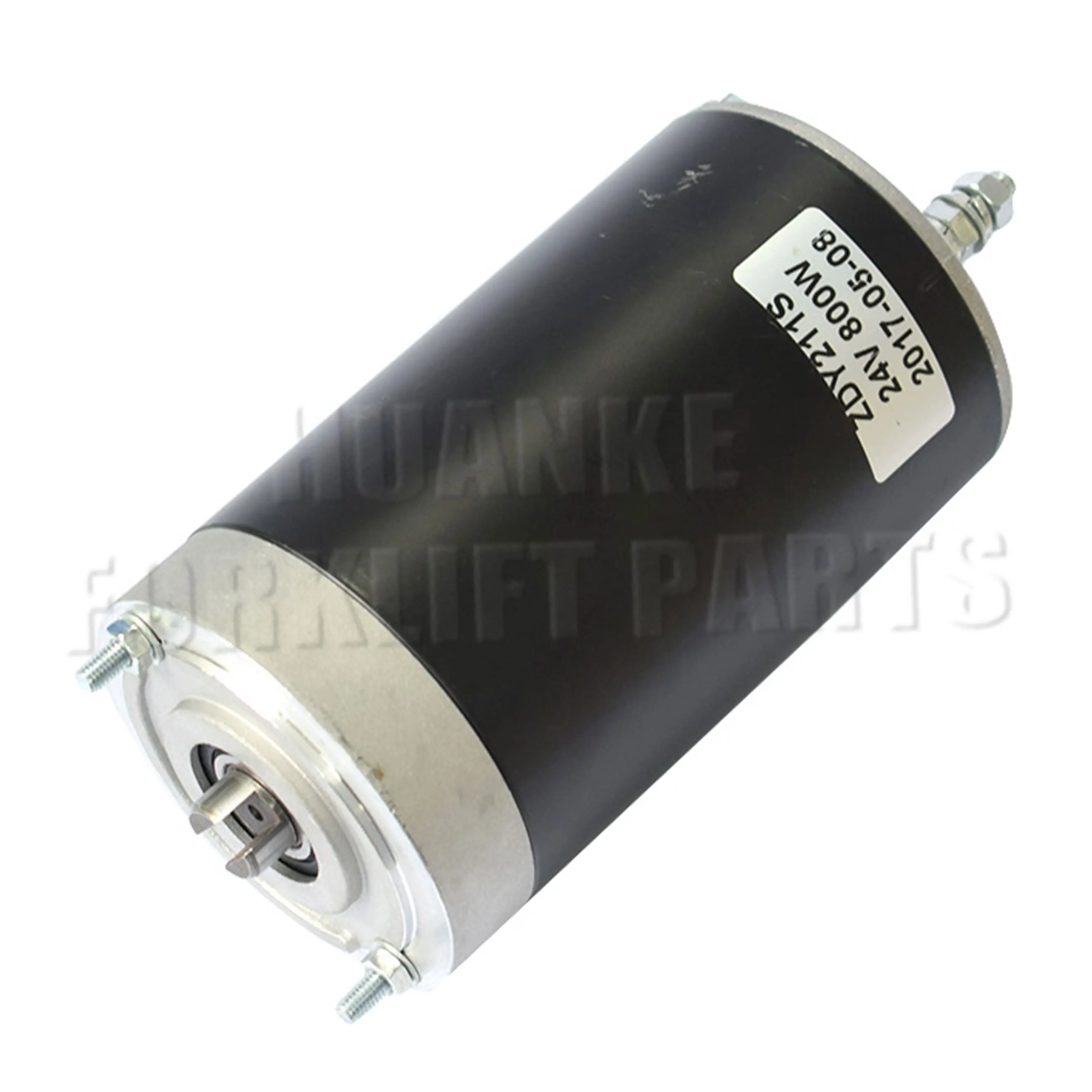 Super September Original Forklift Spare Parts PUMP MOTOR Electric Motor MD24080A(24V/800W) Used for 1115-560003-00
Super September Original Forklift Spare Parts PUMP MOTOR Electric Motor MD24080A(24V/800W) Used for 1115-560003-00