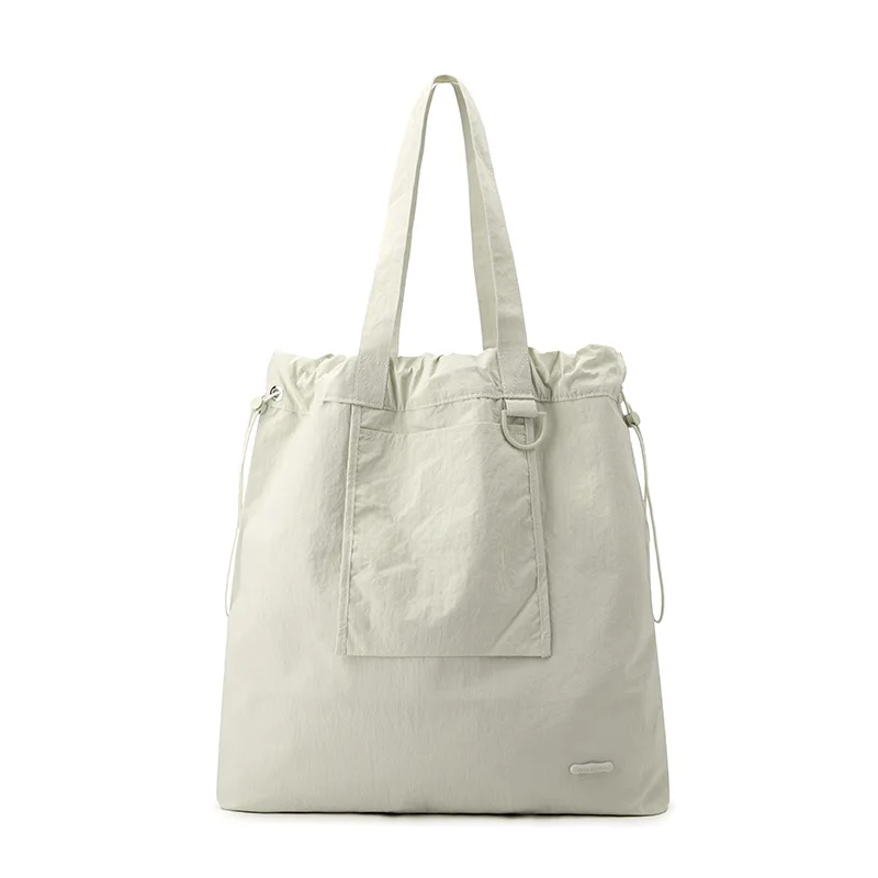SHISHI Korean Style Large Capacity Tote Shoulder Bag Lightweight Bohemian Handbag for Women Commuting Travel Shopping Beach Bag
SHISHI Korean Style Large Capacity Tote Shoulder Bag Lightweight Bohemian Handbag for Women Commuting Travel Shopping Beach Bag