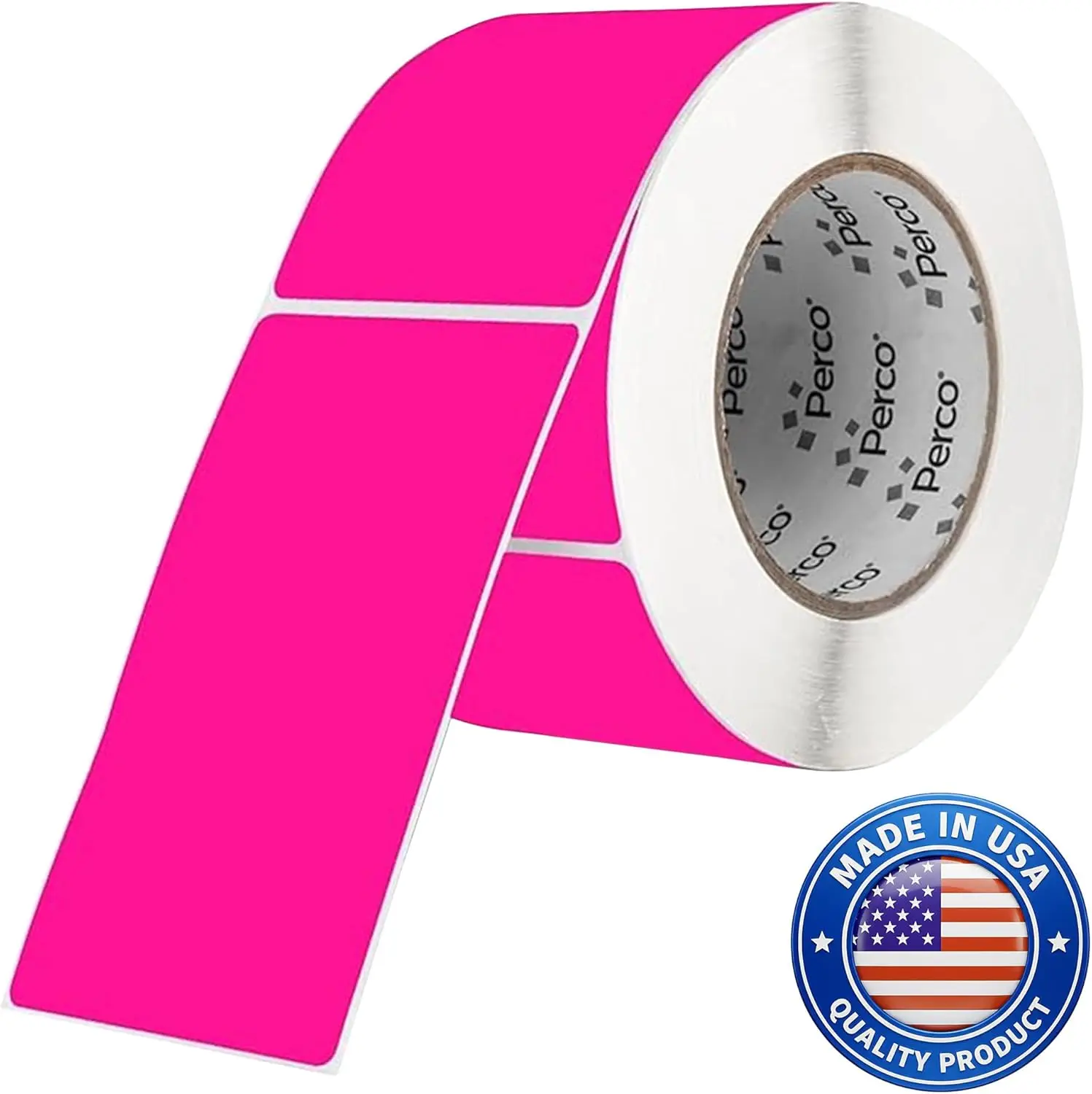 Fluorescent Pink Labels 3x5 Inch 500 Stickers/Roll Perforated Strong Adhesion for Temporary Signage
Fluorescent Pink Labels 3x5 Inch 500 Stickers/Roll Perforated Strong Adhesion for Temporary Signage