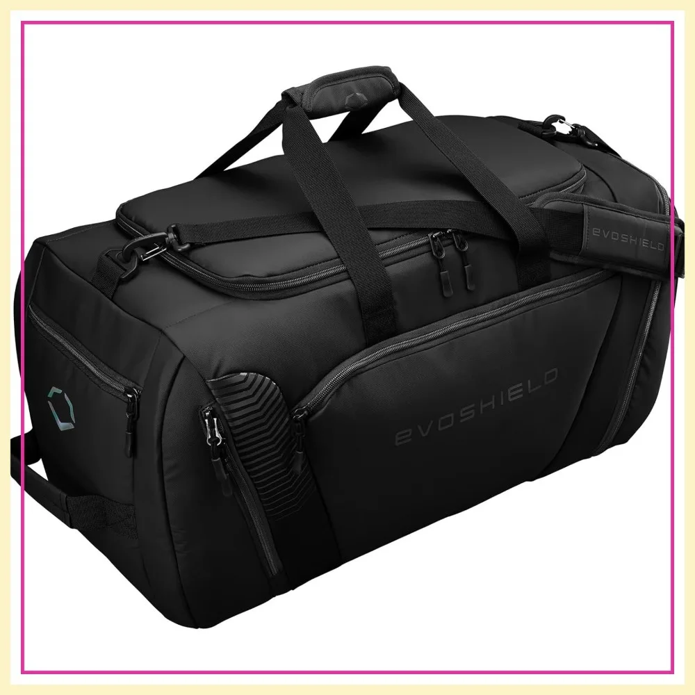 Tone Set Player's Duffle Bags - Durable Gym & Travel Duffel with Multiple Compartments
Tone Set Player's Duffle Bags - Durable Gym & Travel Duffel with Multiple Compartments