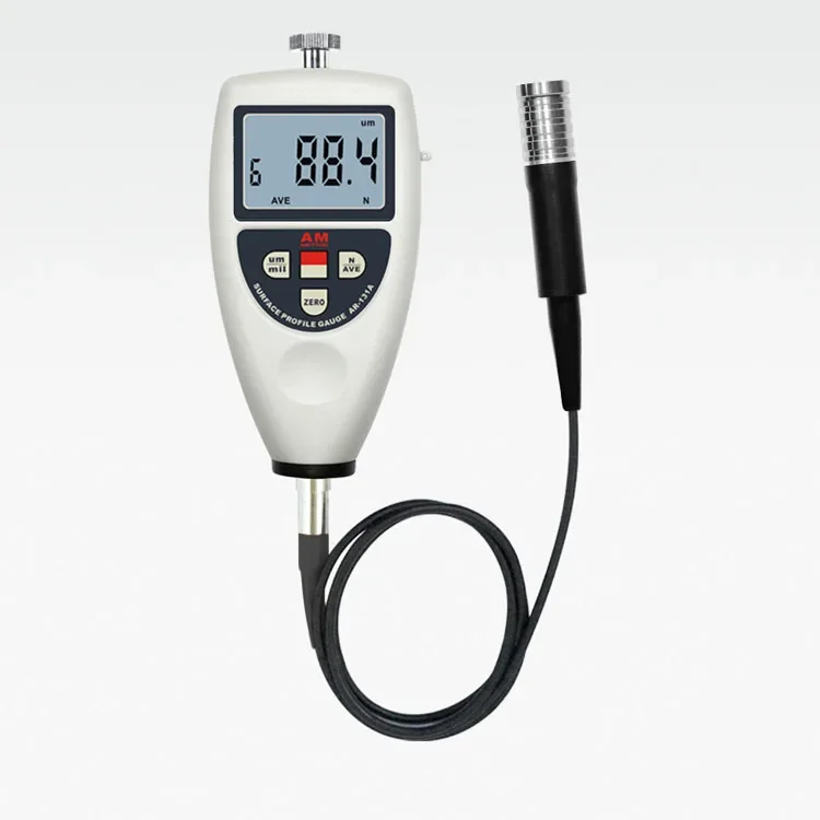 Factory Supply Surface Roughness Measuring Instrument Low Price Electronic Digital Surface Profile Gauge
Factory Supply Surface Roughness Measuring Instrument Low Price Electronic Digital Surface Profile Gauge