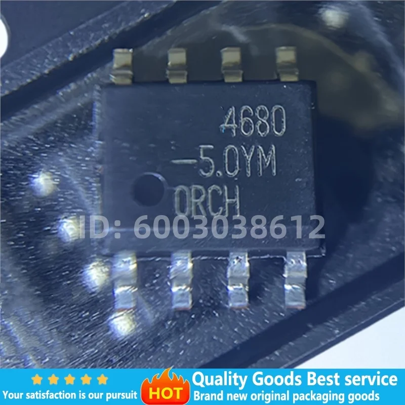 5pcs/lot MIC4680-5.0YM-TR 4680-5.0YM MIC4680-5.0YM SOP New Original Genuine Ic
5pcs/lot MIC4680-5.0YM-TR 4680-5.0YM MIC4680-5.0YM SOP New Original Genuine Ic