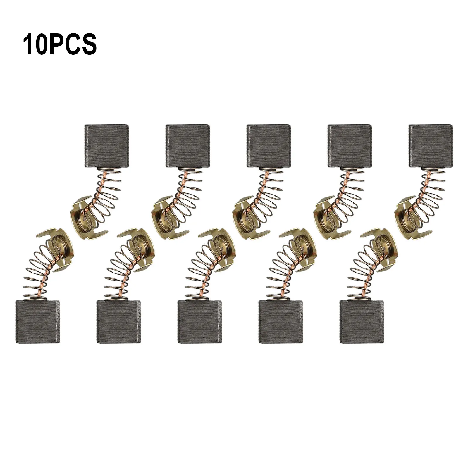 High Quality Disassembly Hammer Angle Grinder Parts Carbon Brushes CB202 0.28*0.71*0.63 Inches 191953-5 191957-7
High Quality Disassembly Hammer Angle Grinder Parts Carbon Brushes CB202 0.28*0.71*0.63 Inches 191953-5 191957-7
