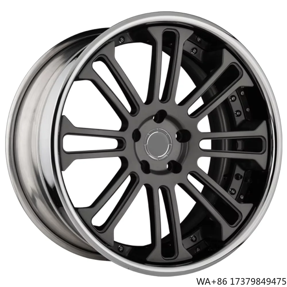 Forged Aluminum Alloy Wheels Are Available in Custom Sizes 18/19/20/21/22/23/24 Inch for Luxury Car
Forged Aluminum Alloy Wheels Are Available in Custom Sizes 18/19/20/21/22/23/24 Inch for Luxury Car