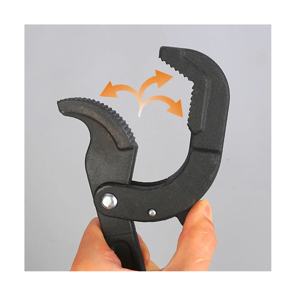 Sturdy Big Multifunctional Wrench, Quick Water Pipe Wrench, Adjustable Wrench Set
Sturdy Big Multifunctional Wrench, Quick Water Pipe Wrench, Adjustable Wrench Set