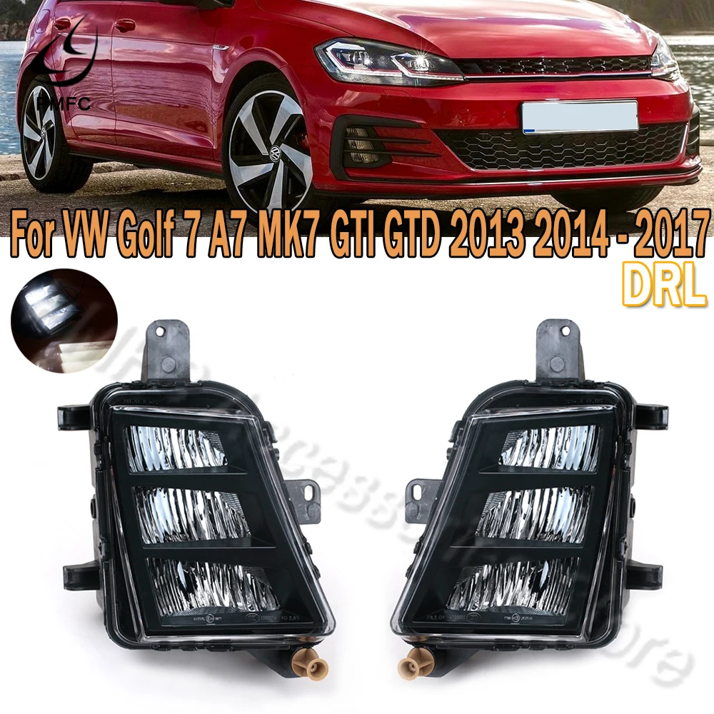 PMFC светодиодные DRL дневные ходовые огни противотуманные фары для Volkswagen VW Golf 7 A7 MK7 GTI GTD 2013 2014-2017 5G0941699 5G0941700
PMFC светодиодные DRL дневные ходовые огни противотуманные фары для Volkswagen VW Golf 7 A7 MK7 GTI GTD 2013 2014-2017 5G0941699 5G0941700