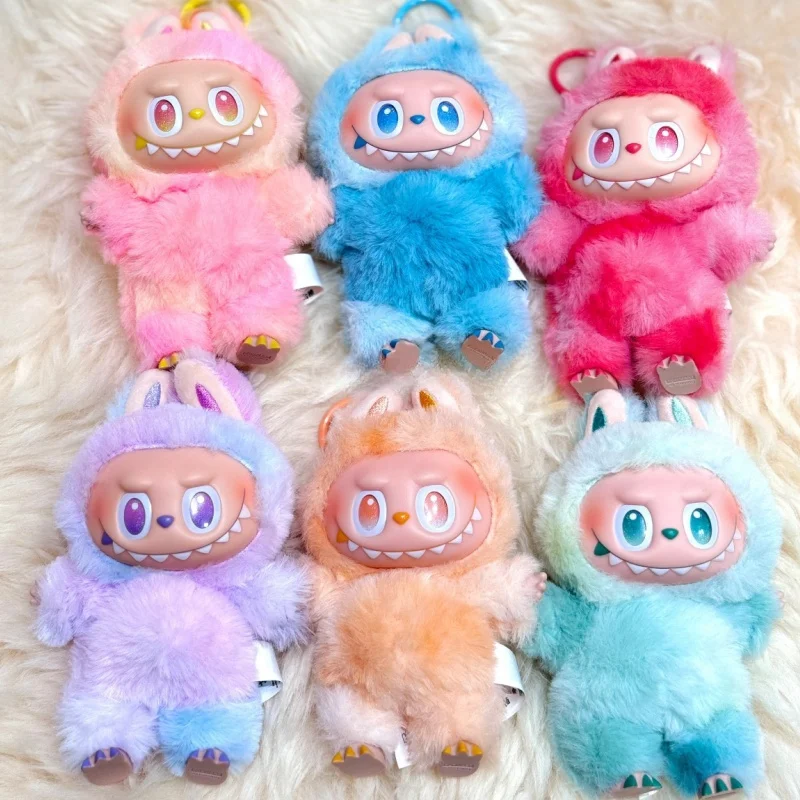 New Labubu V3 1:1 Remastered Monster High Energy Advance Series Vinyl Cute Plush Pendant Blind Box Gift
New Labubu V3 1:1 Remastered Monster High Energy Advance Series Vinyl Cute Plush Pendant Blind Box Gift