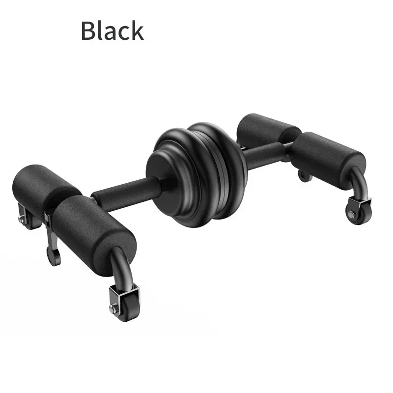 N64 Multifunctional Abdomen Wheel Home Gym Multifunctional Exercise Fitness Equipment Push-ups Abdomen Waist Beauty Machine SJ
N64 Multifunctional Abdomen Wheel Home Gym Multifunctional Exercise Fitness Equipment Push-ups Abdomen Waist Beauty Machine SJ