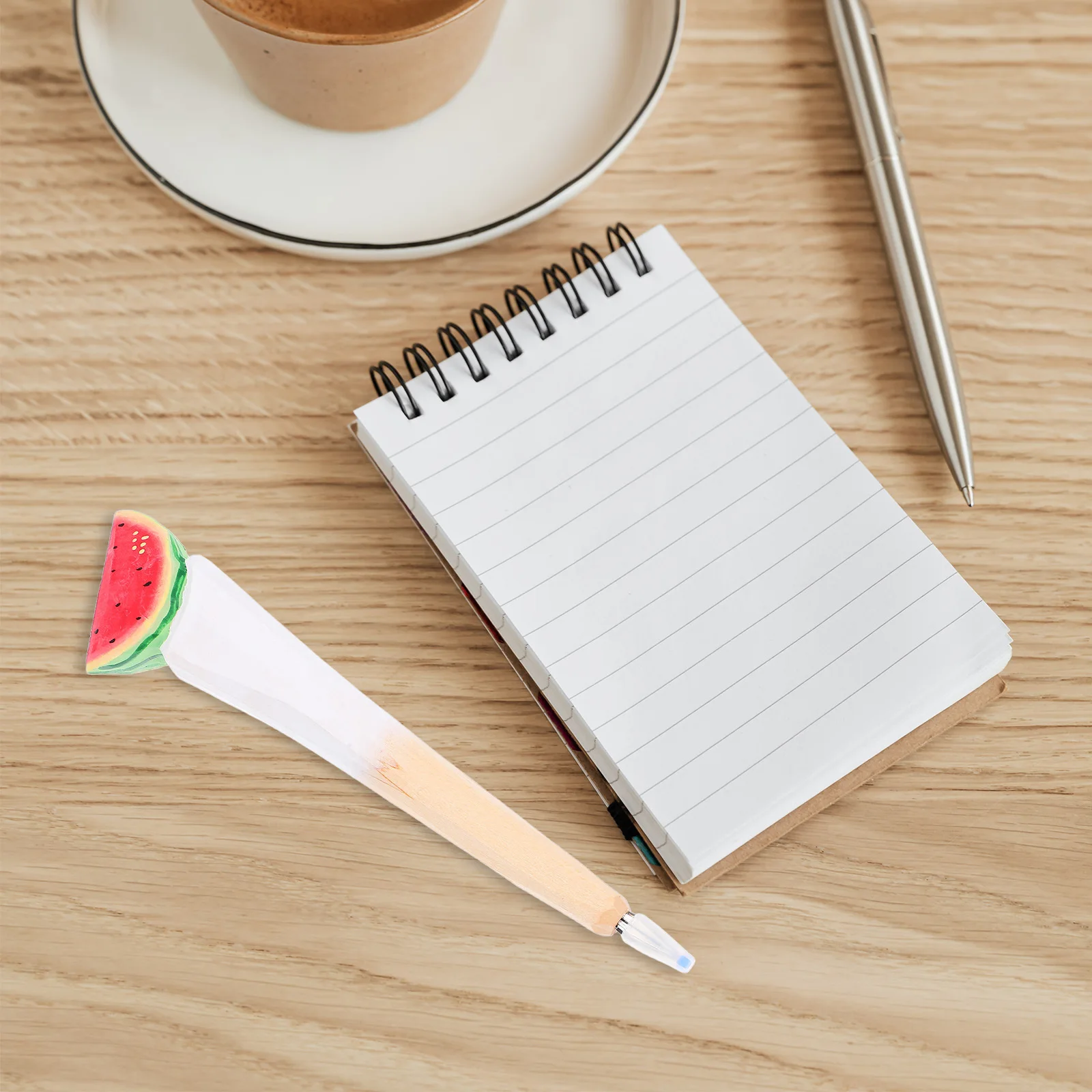 Watermelon Pen Wooden Carved Cute Gel Pens for School Home Office Supplies Kids Students Novelty Writing Party Favors
Watermelon Pen Wooden Carved Cute Gel Pens for School Home Office Supplies Kids Students Novelty Writing Party Favors