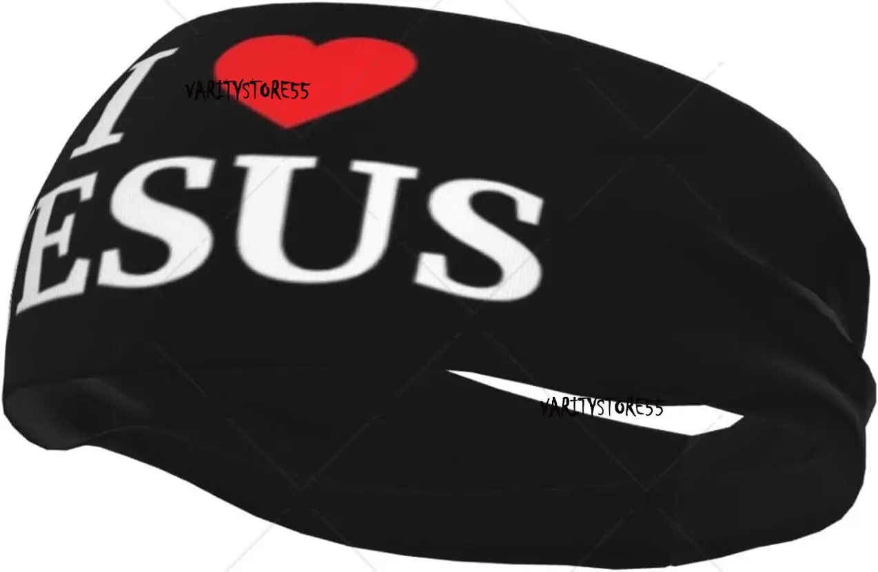 God Bless You Headband Stylish Yoga Exercise Hairbands Jesus Sweatbands Workout Running Hair Accessories
God Bless You Headband Stylish Yoga Exercise Hairbands Jesus Sweatbands Workout Running Hair Accessories