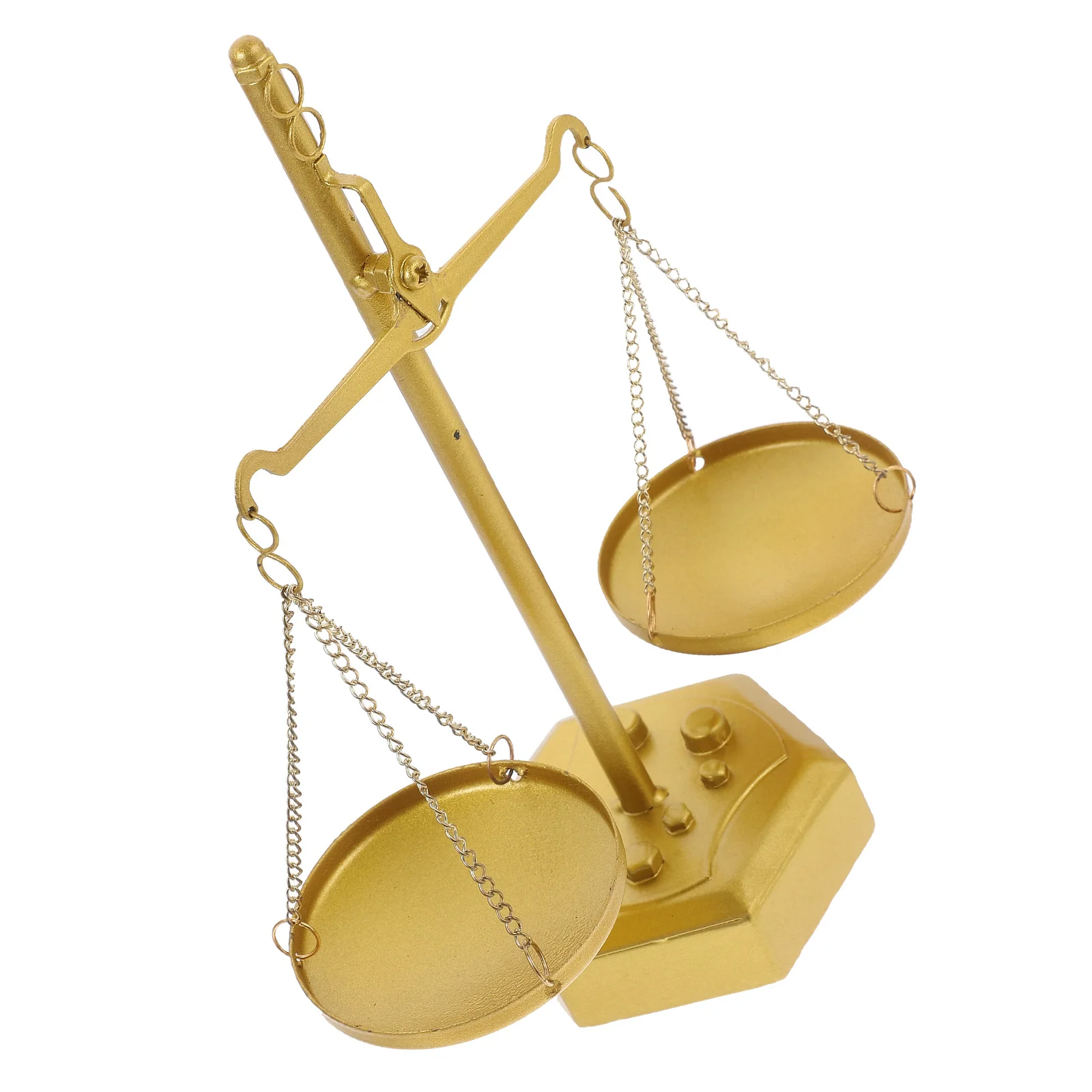 Metal Balance Scale Decor Highend Finish Office Home Study Room Vintage Libra Mini Weighing Tool Small Precision
Metal Balance Scale Decor Highend Finish Office Home Study Room Vintage Libra Mini Weighing Tool Small Precision