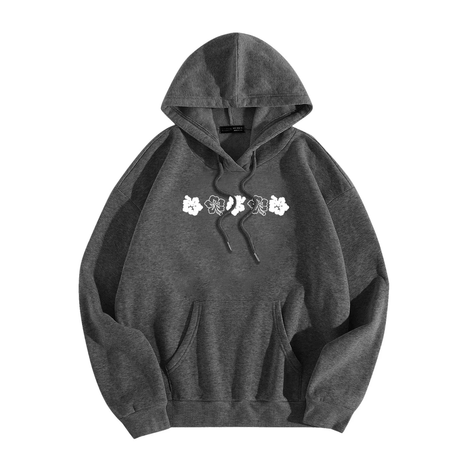 Autumn Winter Hoodie Neck Solid Color Printed Long Sleeve Pullover Sweatshirt Womens Hoodies Sweatshirt
Autumn Winter Hoodie Neck Solid Color Printed Long Sleeve Pullover Sweatshirt Womens Hoodies Sweatshirt