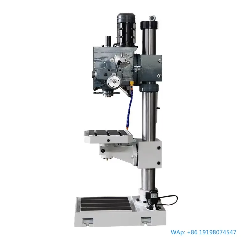 High Speed Vertical Drilling Machine Z5045/1 for Metal Working
High Speed Vertical Drilling Machine Z5045/1 for Metal Working