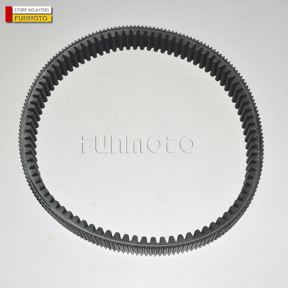 drive belt suit for LINHAI 520/LINHAI M500L/550 ATV engine model name LH2V70 SIZE 904MM*35MM
drive belt suit for LINHAI 520/LINHAI M500L/550 ATV engine model name LH2V70 SIZE 904MM*35MM