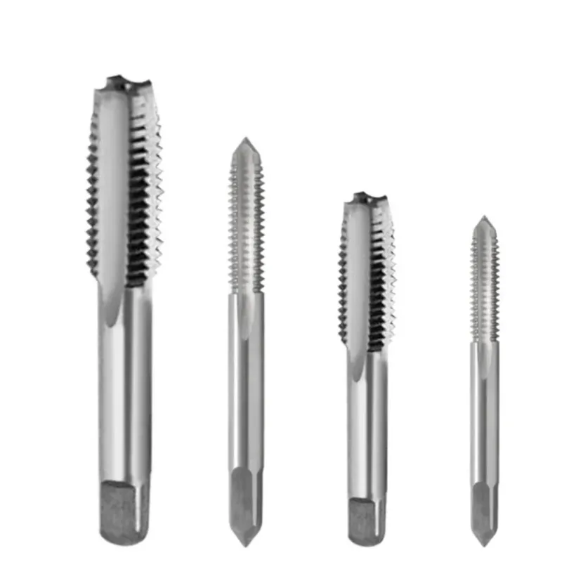 Новые 3 метрических ручных метчиков M6X1 (конический/прямой/днишный) для нарезания резьбы, HSS, ручной резьбонарезной инструмент
Новые 3 метрических ручных метчиков M6X1 (конический/прямой/днишный) для нарезания резьбы, HSS, ручной резьбонарезной инструмент