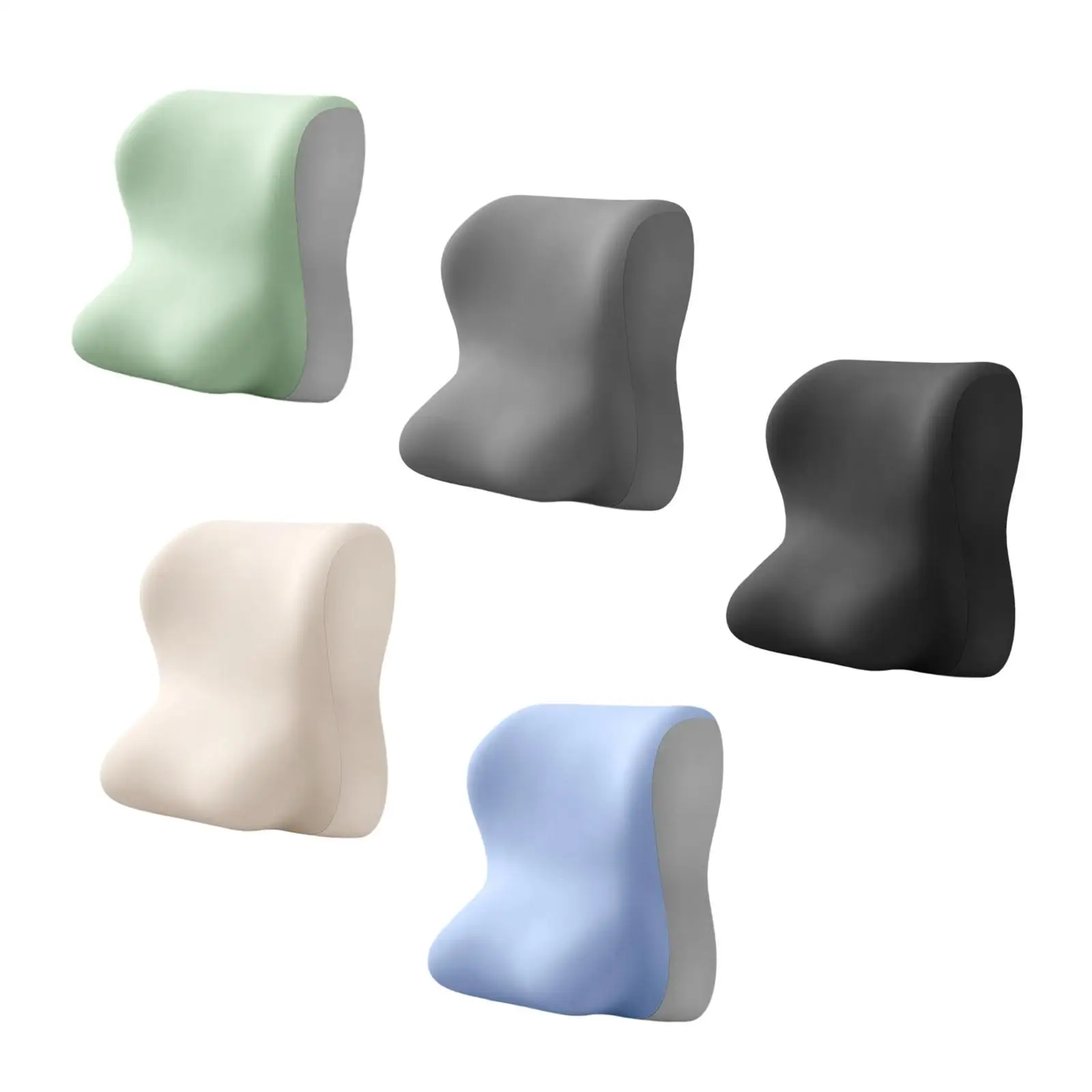 Lumbar Back Support Cushion Feet Ankle Elevations Stylish Breathable Relaxing Prone Pillow for Backrest Household Office Chair
Lumbar Back Support Cushion Feet Ankle Elevations Stylish Breathable Relaxing Prone Pillow for Backrest Household Office Chair