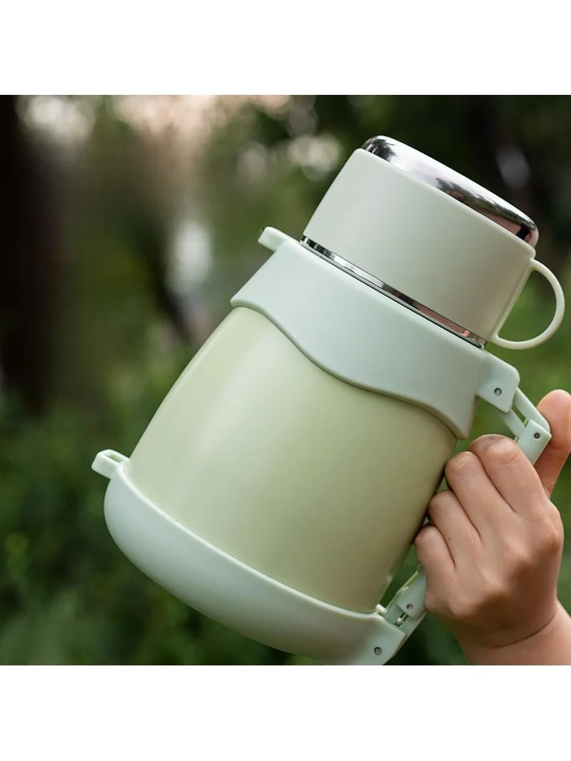 Large Capacity 316 Stainless Steel Outdoor Water Bottle Tea Water Separation Unisex High Aesthetic Value Student Water Cup
Large Capacity 316 Stainless Steel Outdoor Water Bottle Tea Water Separation Unisex High Aesthetic Value Student Water Cup