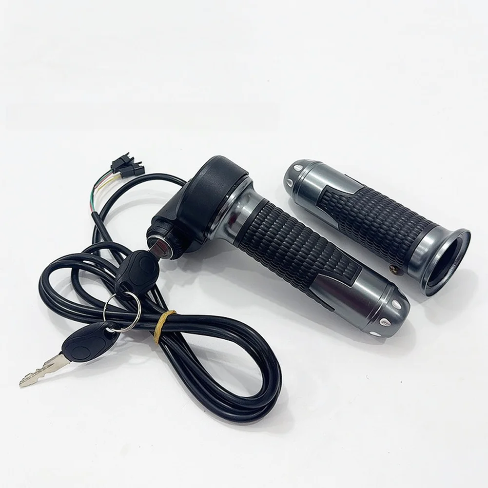 1Pcs Speed Control Throttle Grips Accelerator Lever Ebike Mountain Bike Throttle Electric Vehicle Modification Accessories
1Pcs Speed Control Throttle Grips Accelerator Lever Ebike Mountain Bike Throttle Electric Vehicle Modification Accessories
