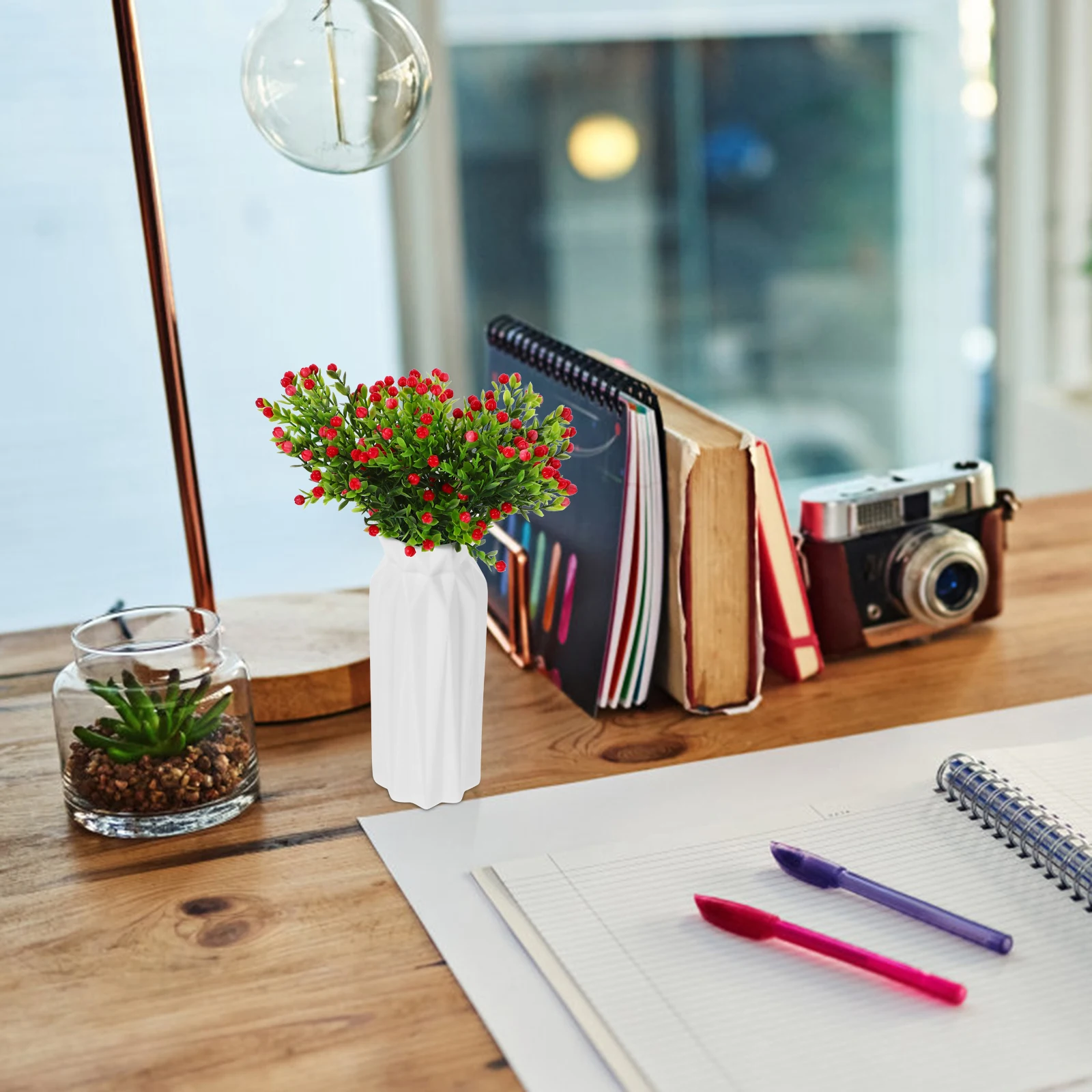 10pcs Simulation Flower Bouquet Artificial Diy Stems For Wedding Home Decor Party Faux Flowers Lifelike Picks Decorative
10pcs Simulation Flower Bouquet Artificial Diy Stems For Wedding Home Decor Party Faux Flowers Lifelike Picks Decorative