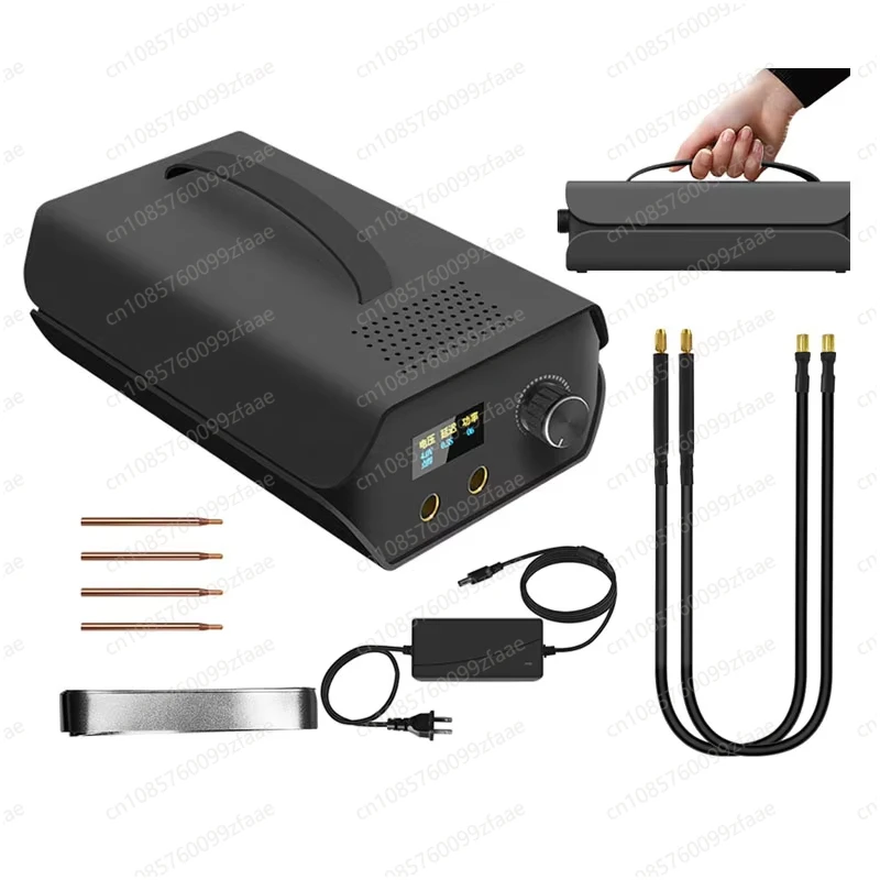 0.3mm Spot Welder Nickel Portable Spot Welding Farad Capacitor DIY Energy Storage Sheet Mini Home 18650 Lithium Battery
0.3mm Spot Welder Nickel Portable Spot Welding Farad Capacitor DIY Energy Storage Sheet Mini Home 18650 Lithium Battery