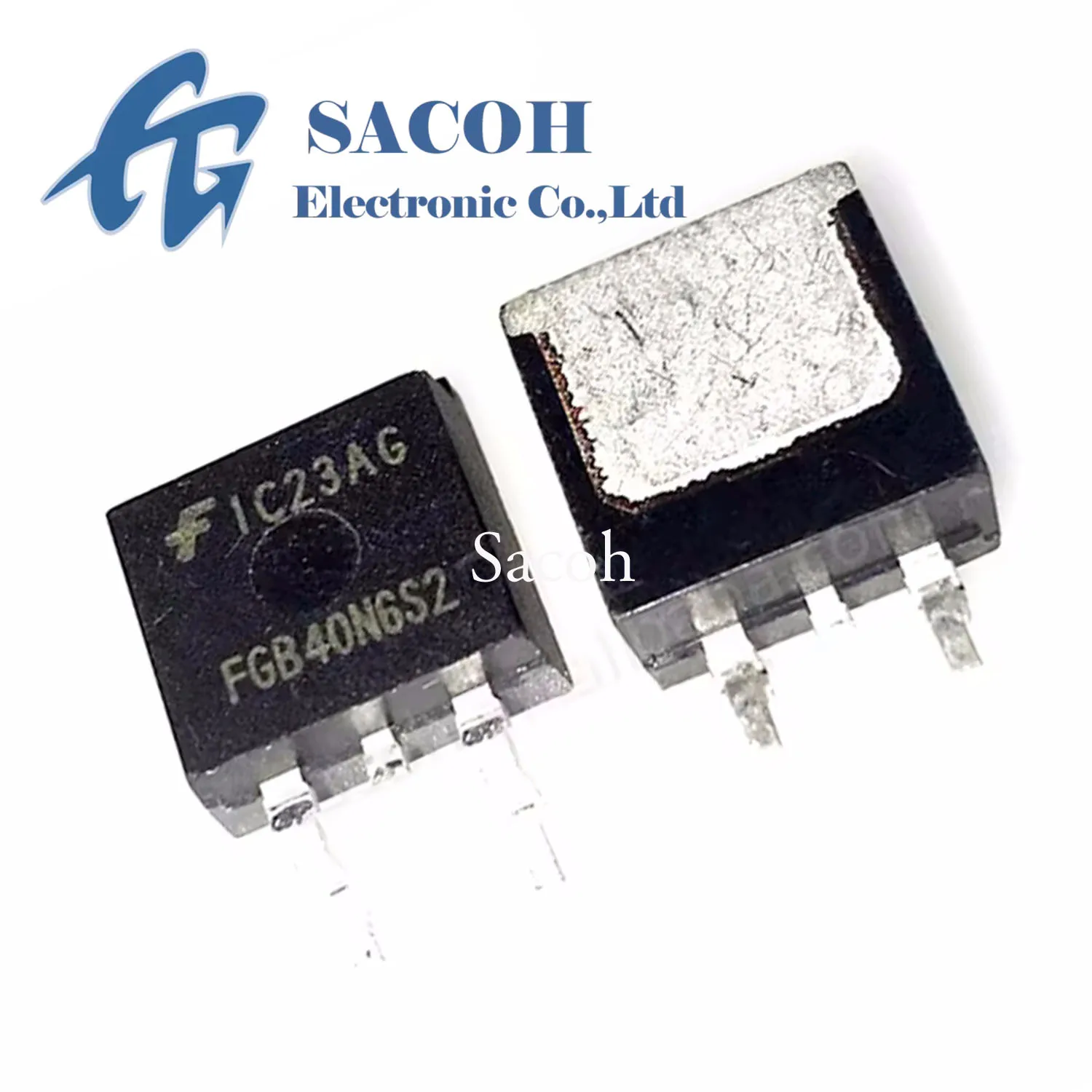 New Original 10Pcs/Lot FGB40N6S2 40N6S2 TO-263 40A 600V N-Channel IGBT Transistor In Stock 
New Original 10Pcs/Lot FGB40N6S2 40N6S2 TO-263 40A 600V N-Channel IGBT Transistor In Stock