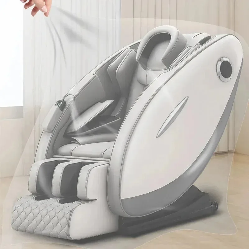 Modern Living Room Automatic Relax Human Touch Massage Chair Waist HeatingMassager Chair Full Body
Modern Living Room Automatic Relax Human Touch Massage Chair Waist HeatingMassager Chair Full Body