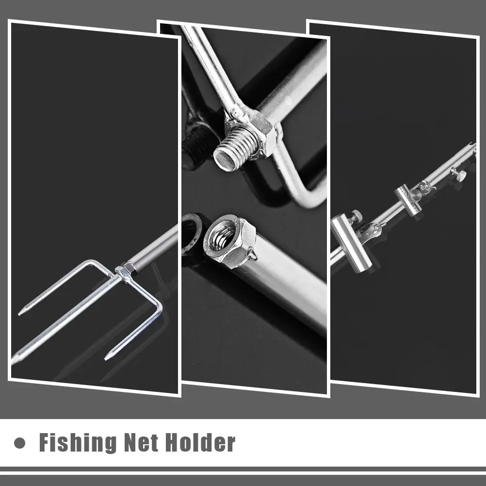 1 шт. Подставка для удочки, сверхпрочная, портативная, многофункциональная, с лотком для наживки, для морской и ручной рыбалки, из нержавеющей стали, нескользящая
1 шт. Подставка для удочки, сверхпрочная, портативная, многофункциональная, с лотком для наживки, для морской и ручной рыбалки, из нержавеющей стали, нескользящая