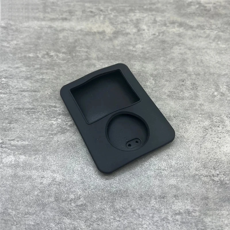Black Soft Silicone Case Bag for iPod Nano 3rd 4GB 8GB A1236
Black Soft Silicone Case Bag for iPod Nano 3rd 4GB 8GB A1236