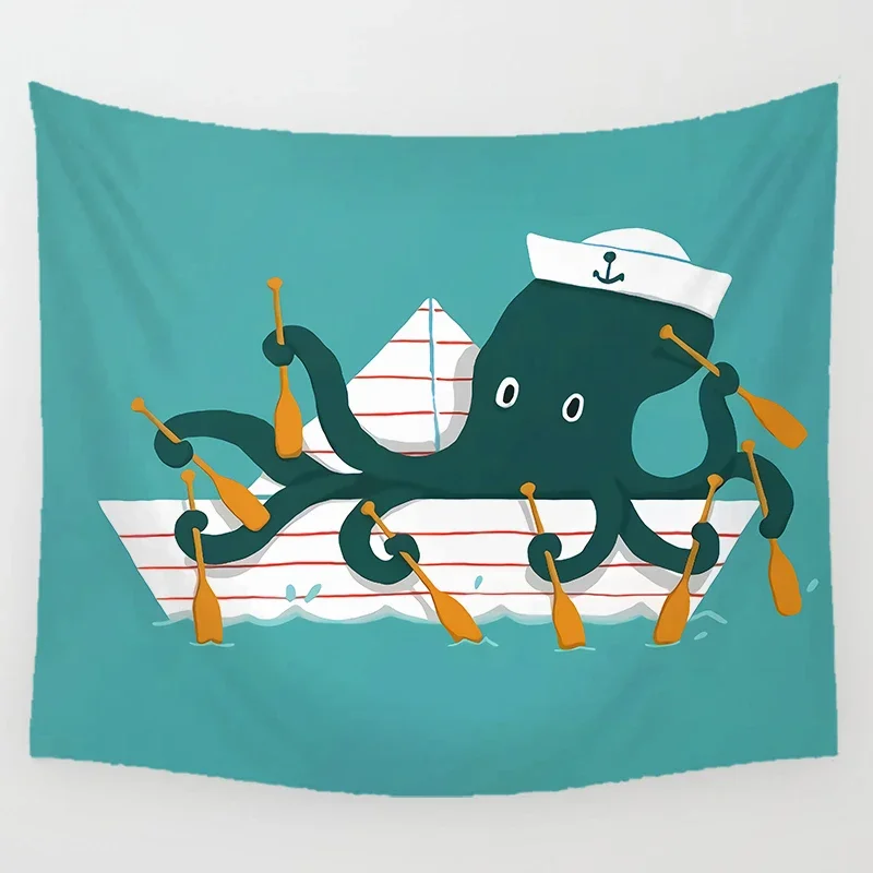 Strange Cute Animal Art Tapestry for Kids Boys Girls Bedroom Decor Creative Abstract Style Tapestry Wall Hanging Home Decoration
Strange Cute Animal Art Tapestry for Kids Boys Girls Bedroom Decor Creative Abstract Style Tapestry Wall Hanging Home Decoration