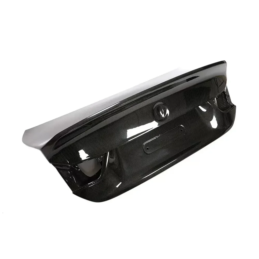 CSL Style Dry Carbon Fiber Trunk for F82 M4 F32 4 Series CSL Trunk Perfect Fitment Guaranteed
CSL Style Dry Carbon Fiber Trunk for F82 M4 F32 4 Series CSL Trunk Perfect Fitment Guaranteed